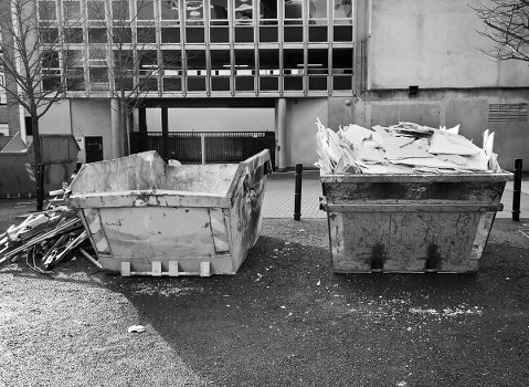Professional home clearance in Neasden
