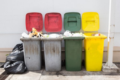 Best practices for efficient flat clearance in Neasden