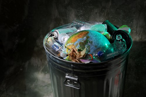Eco-friendly home clearance solutions in Neasden